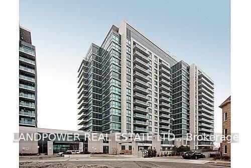Photo de la propriété: 35 Brian Peck Crescent 1004 ON M4G 0A5