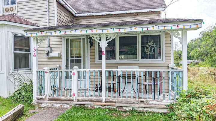 Photo de la propriété:  34 Young Street  ON P1L 1G7 