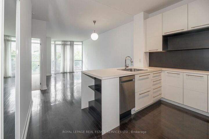 Property Photo: 25 Carlton Street 603 ON M5B 1L4