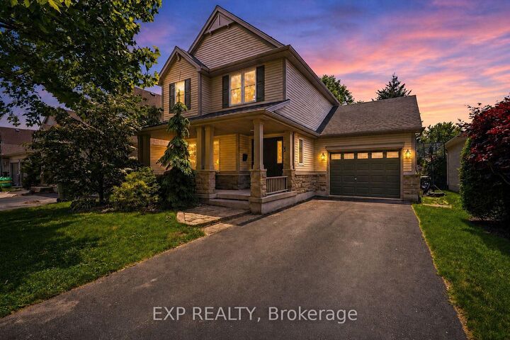 Property Photo: 29 Augusta Crescent ON N5R 6J8