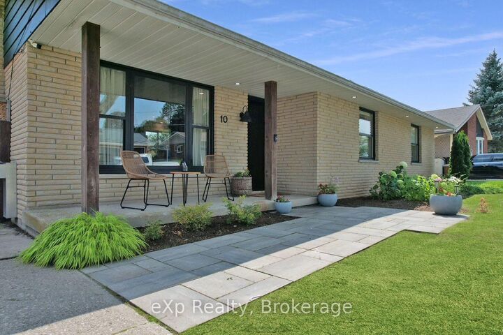 Property Photo: 10 Watt Street ON N0G 2V0