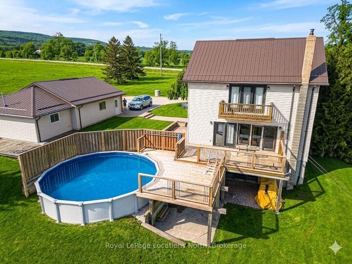 Property Photo: 1931 Conc 10 Nottawasaga Concession ON L0M 1P0