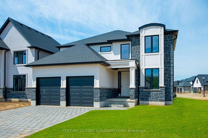 Property Photo: 100 Aspen Circle ON N0M 2P0