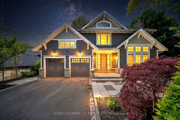 Property Photo: 271 Oakhill Road ON L5G 2P8