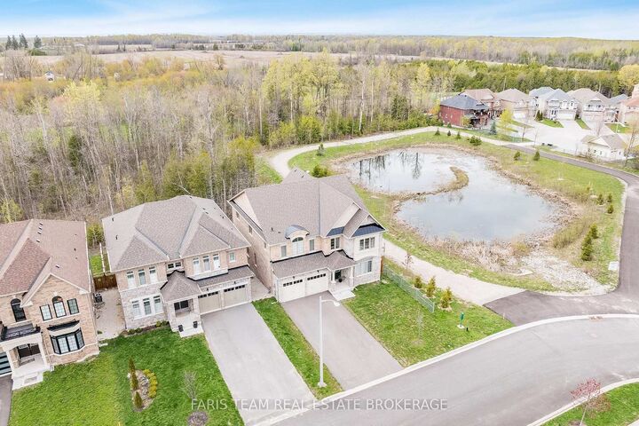 Property Photo: 2263 Lozenby Street ON L9S 0M8