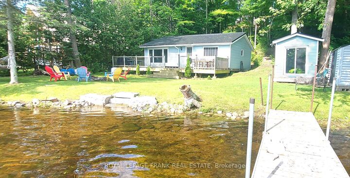 Property Photo: 744D Marble Point Road ON K0K 2M0