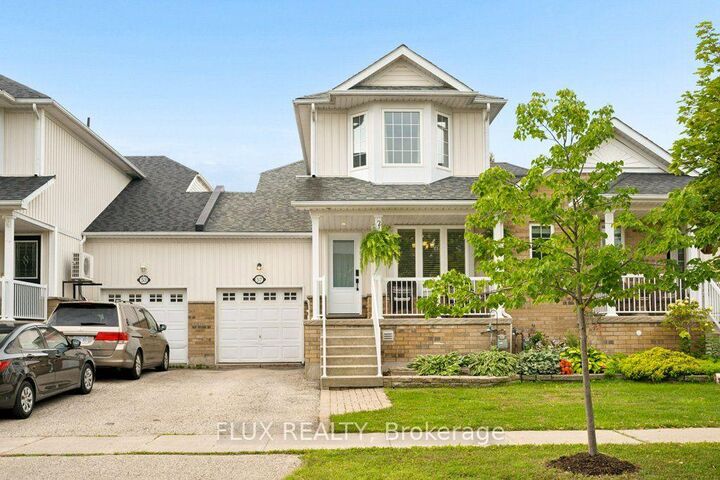 Property Photo: 57 Porchlight Drive ON N3B 3M7