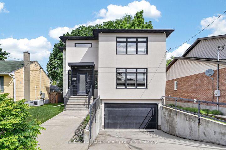 Property Photo: 1559 Queensdale Avenue ON K1T 1J3