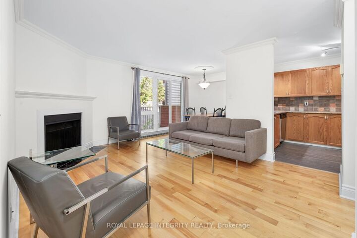 Property Photo: 1589 St Bernard Street 503 ON K1T 3H9