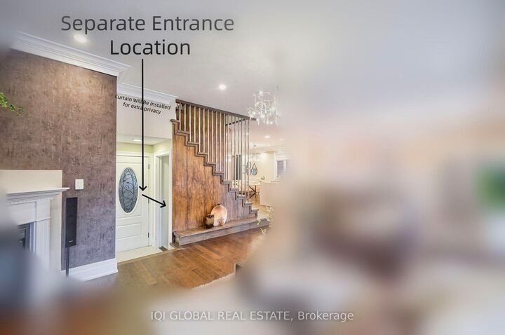 Property Photo:  101 Gable Avenue Basement  ON L6C 2M2 