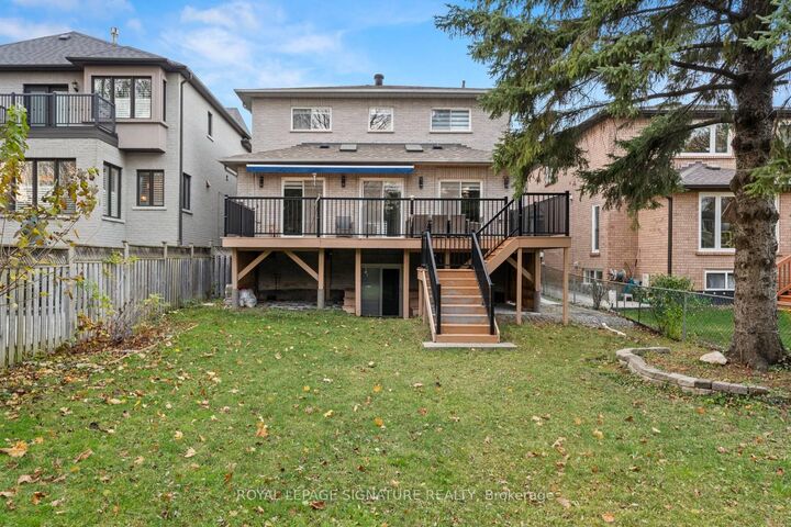 Property Photo: 253 Byng Avenue ON M2N 4L4