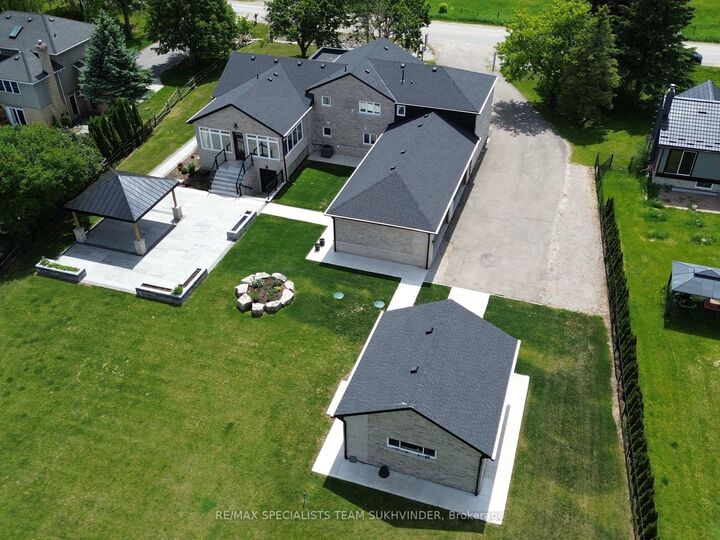 Property Photo: 12463 Eighth Line ON L7G 4S4