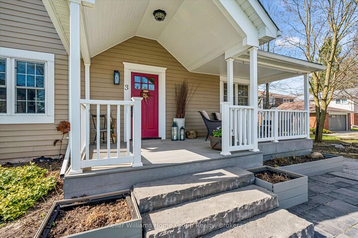 Property Photo: 3 Dundas Street W ON N0B 1T0