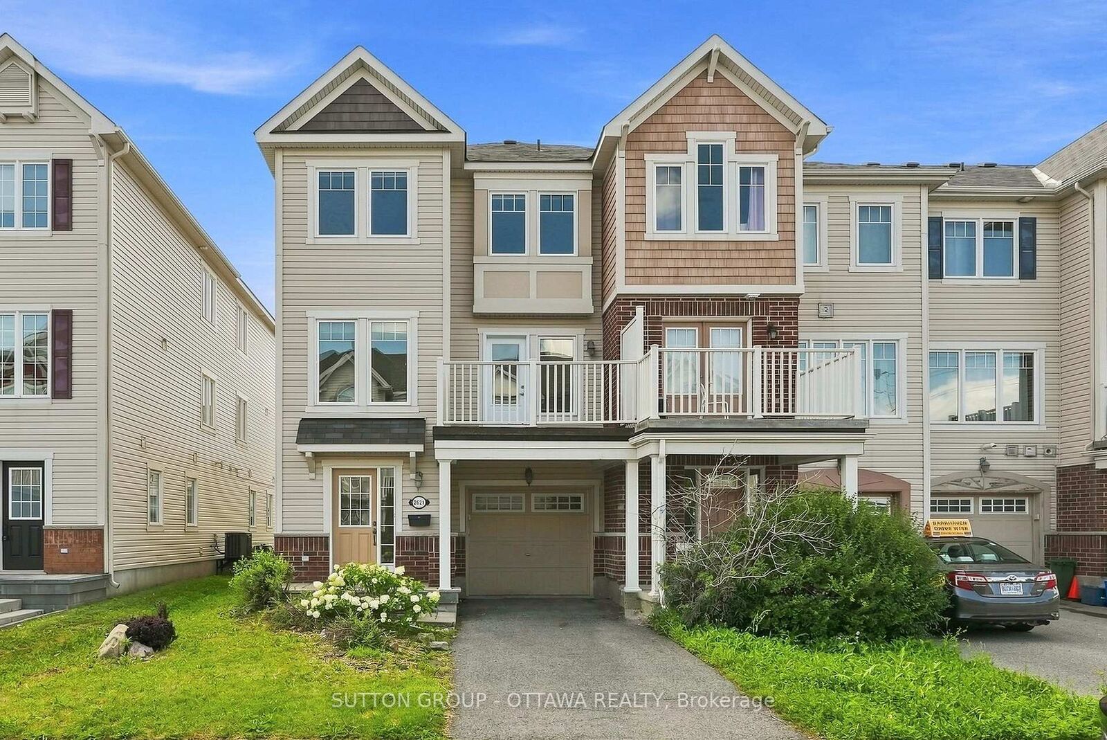 Property Photo:  2621 Baynes Sound Way  ON K2J 0X2 