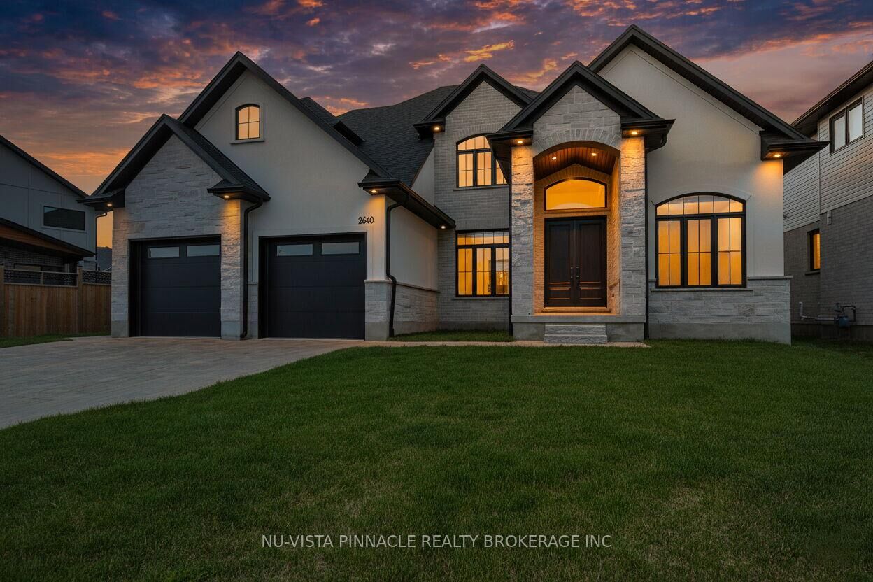 Property Photo: 2640 Heardcreek Trail ON N6G 0Z8