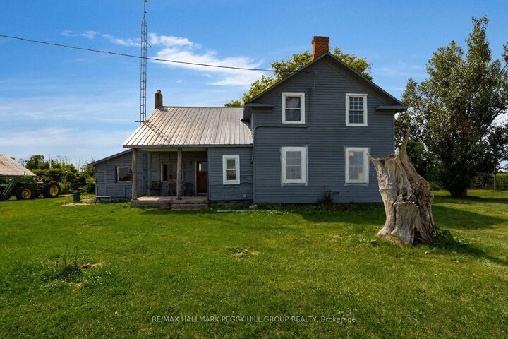 Property Photo: 6331 26 Highway ON L0M 1S0