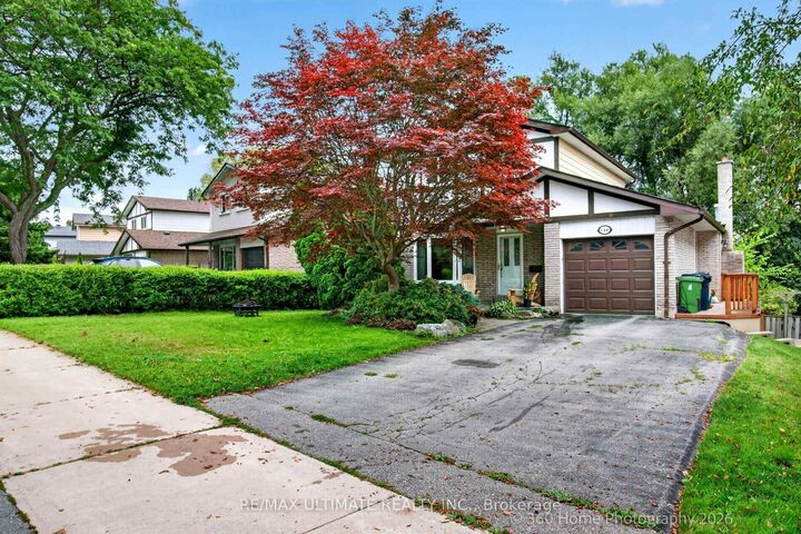 Property Photo: 146 Beaverbrook Court ON M1C 3A9