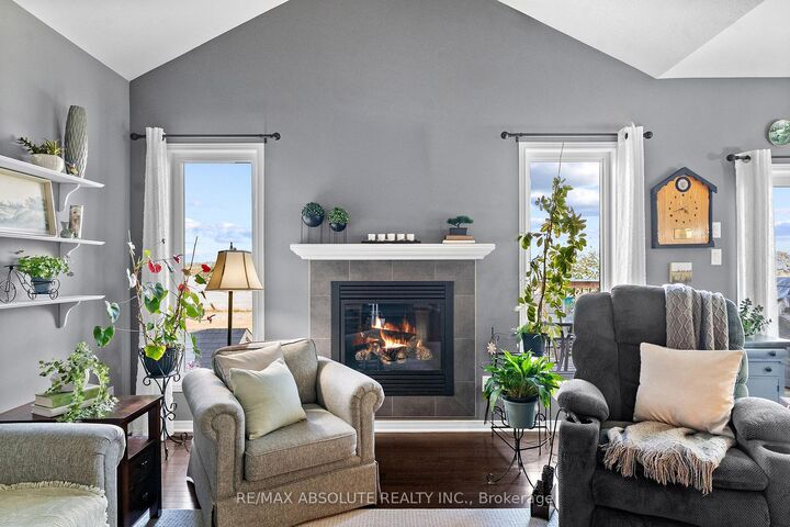 Property Photo: 189 Edey Street ON K7S 0G2