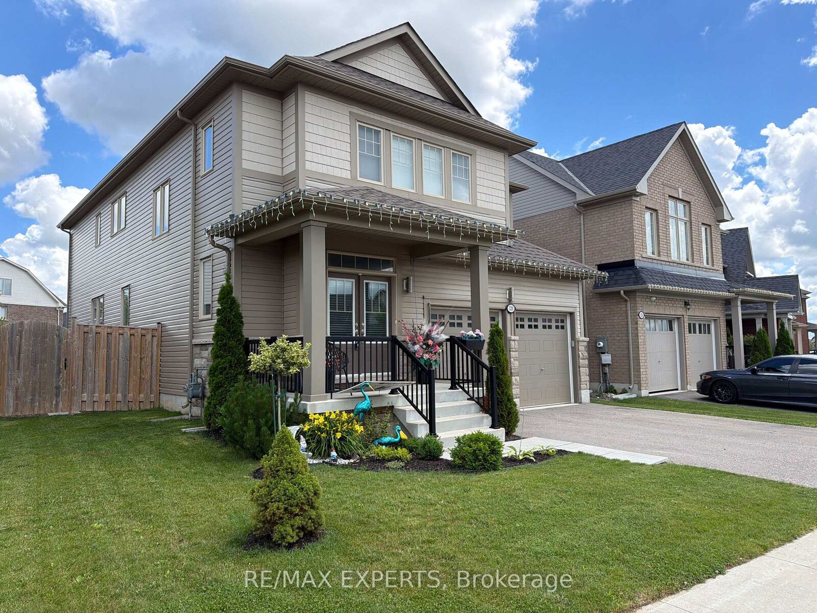 Property Photo: 120 Farley Road ON N1M 0H2