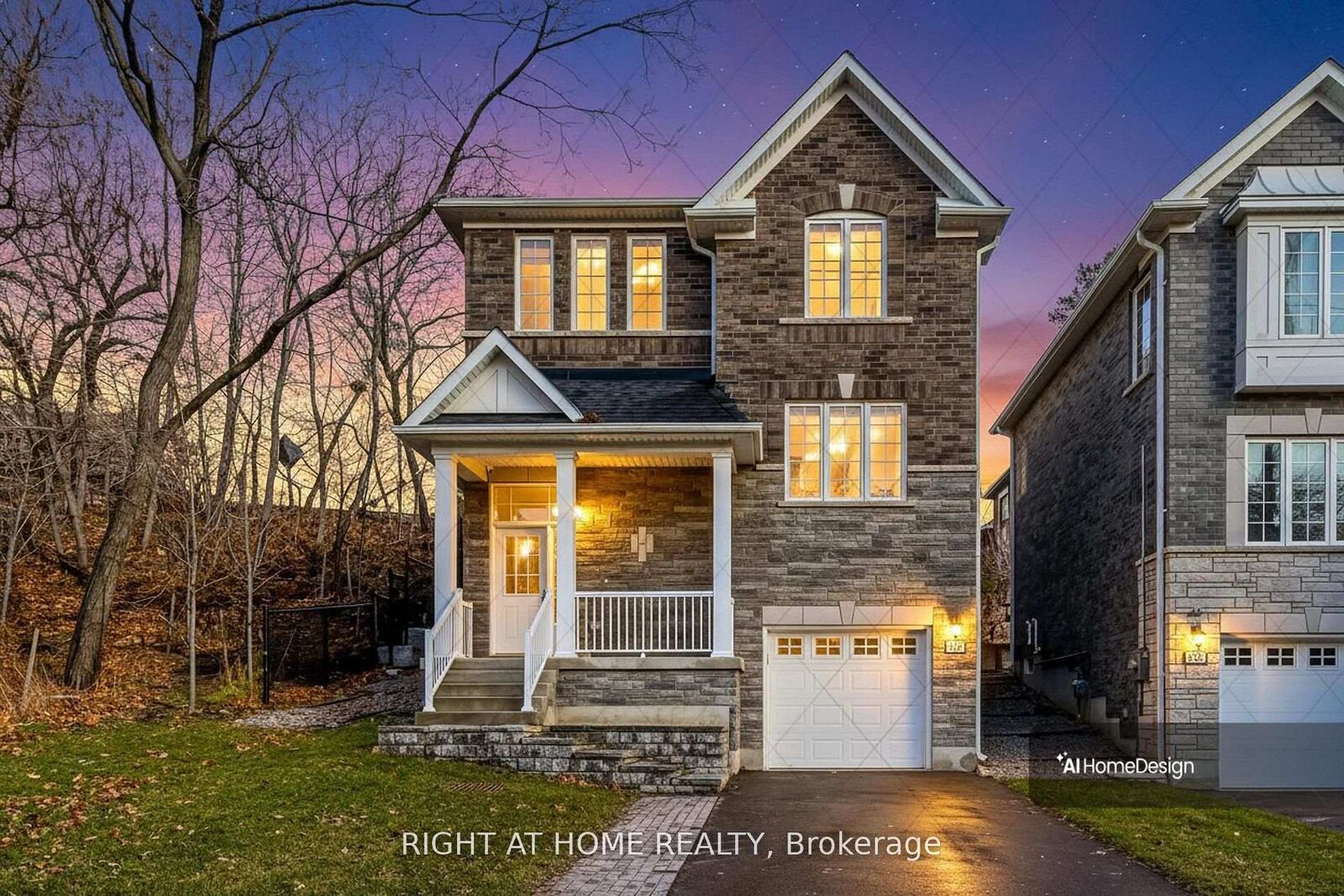 Property Photo: 2581 Islington Avenue ON M9V 4A2