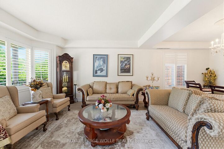 Property Photo: 805 Munich Circle ON N2V 2N5