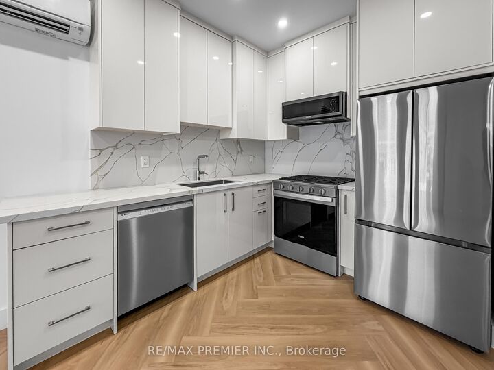 Property Photo: 755 Dufferin Street Garden Suite ON M6H 3K5