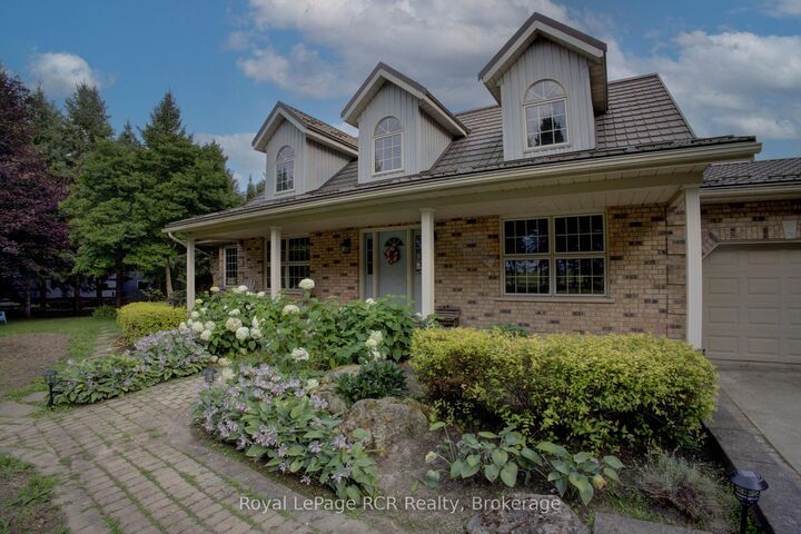 Property Photo: 8187 Wellington Road 109 Road ON N0G 1A0