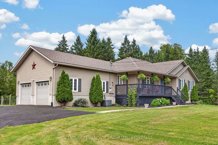 Property Photo: 635 Bethel Road ON K0K 3N0