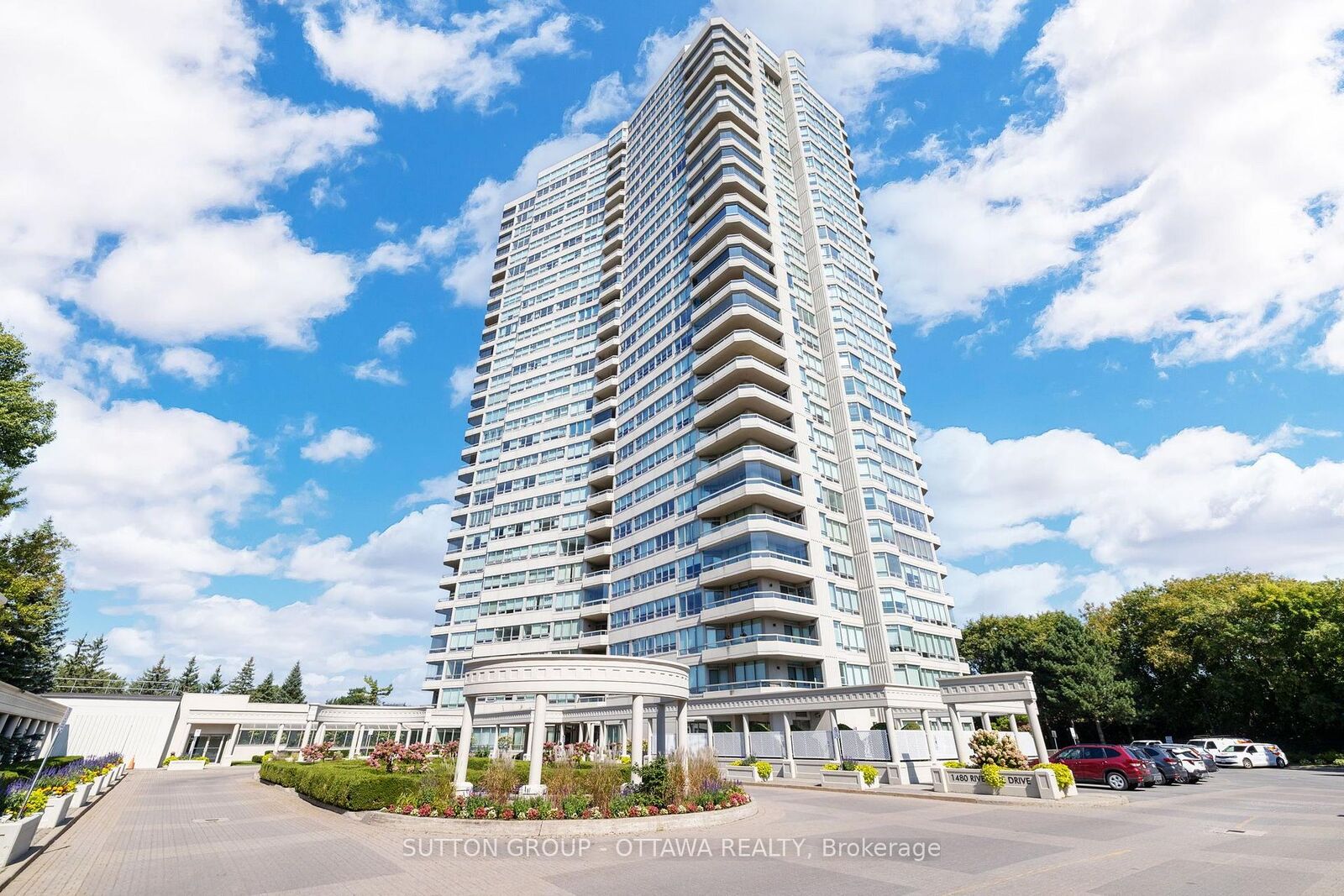 Property Photo:  1480 Riverside Drive 803  ON K1G 5H2 
