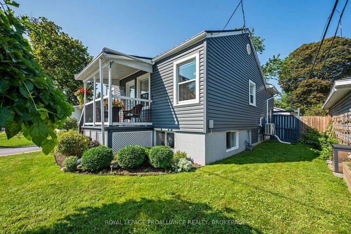 Property Photo: 680 Alfred Street ON K7K 4K2