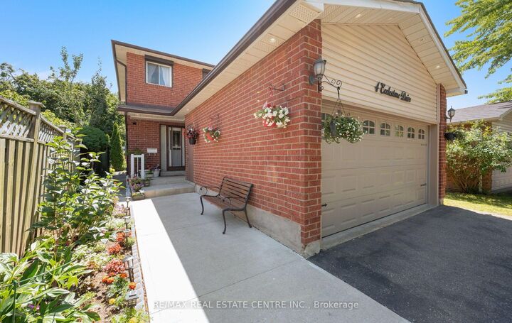 Property Photo:  4 Ecclestone Drive  ON L6X 3L6 