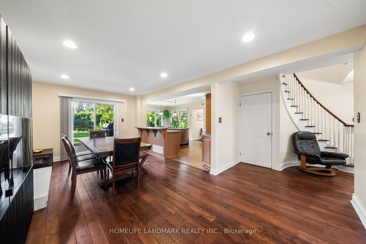 Property Photo: 148 Burton Grove ON L7B 1C7