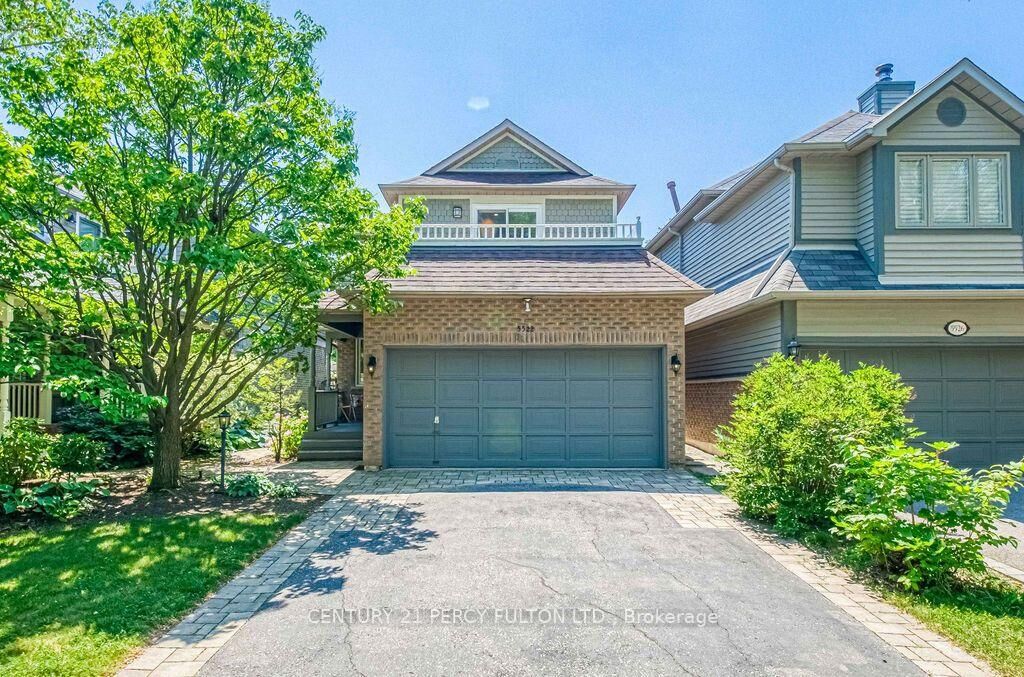 Property Photo: 5522 Holbrook Road ON L5M 5G4
