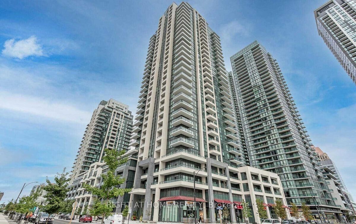 Property Photo:  4055 Parkside Village Drive 2820  ON L5B 0K8 
