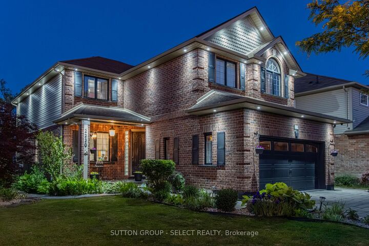 Property Photo: 2229 Cardinal Court ON N6M 0C2