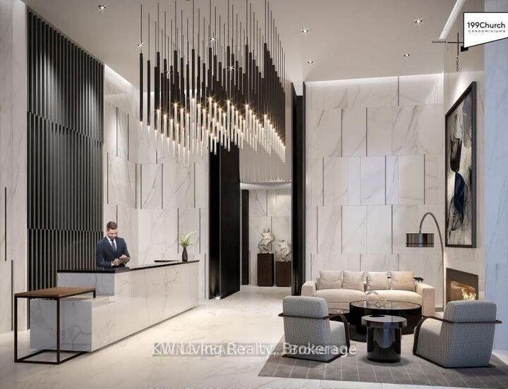Photo de la propriété: 82 Dalhousie Street 1801 ON M5B 1Y7