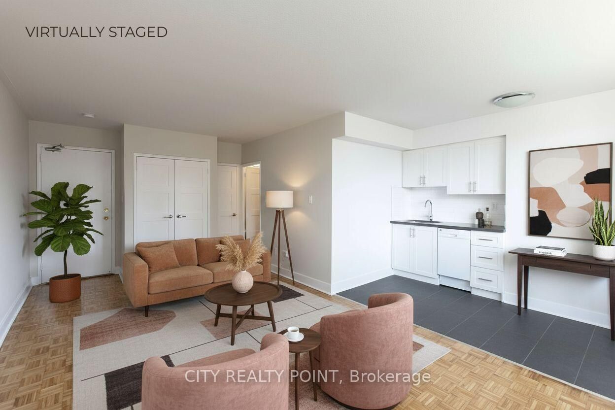 Property Photo:  276 St George Street 804  ON M5R 2P6 