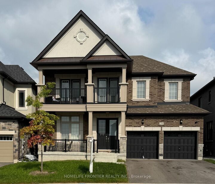 296 Ben Sinclair Avenue — photo 1