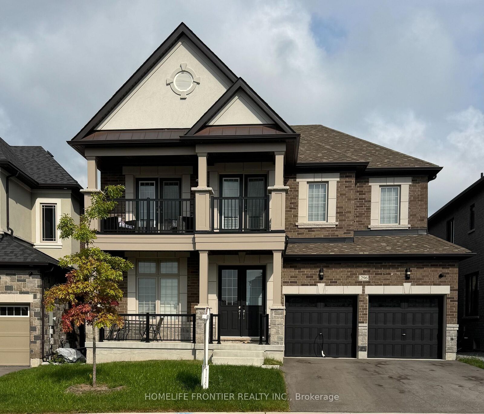 Property Photo: 296 Ben Sinclair Avenue ON L9N 0Z1