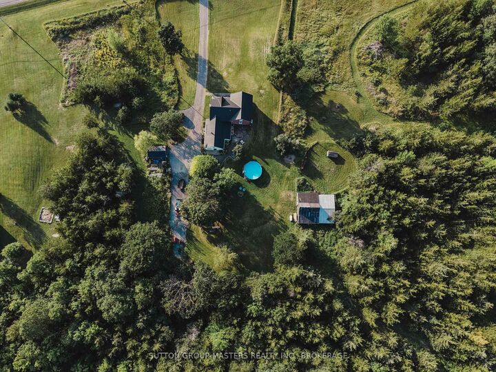 Property Photo:  3858 County Rd 1 Road  ON K0K 3N0 