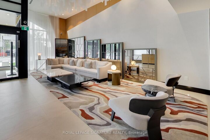 Property Photo: 25 Cordova Avenue Ph04 ON M9A 0E5