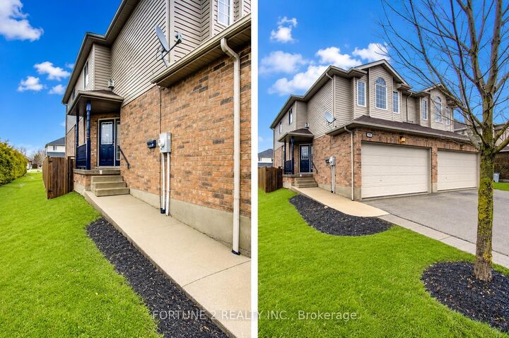 Property Photo: 455 Danby Street E ON N4W 0A5