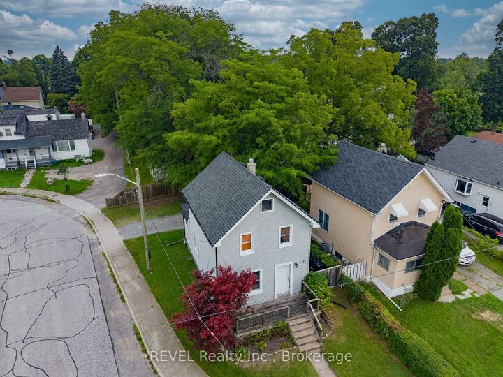 Property Photo:  4317 Buttrey Street  ON L2E 2X1 