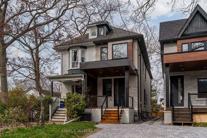 Property Photo: 230 Willow Avenue ON M4E 3K7
