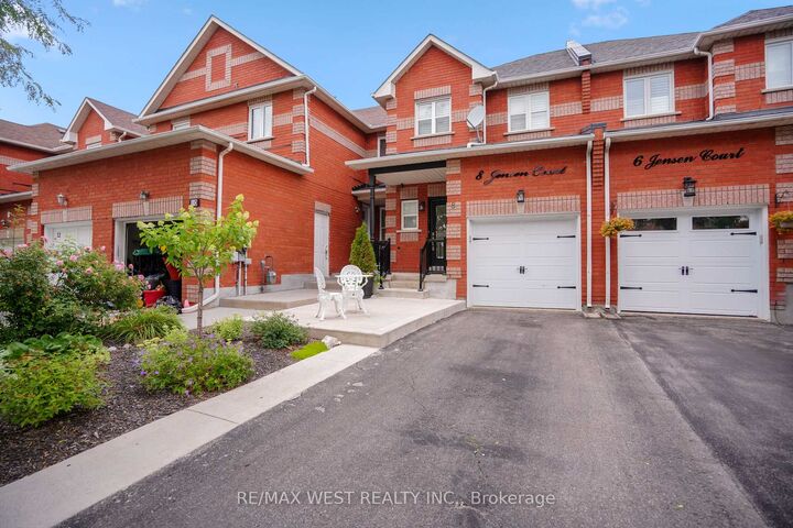Property Photo:  8 Jensen Court  ON L6A 2T6 