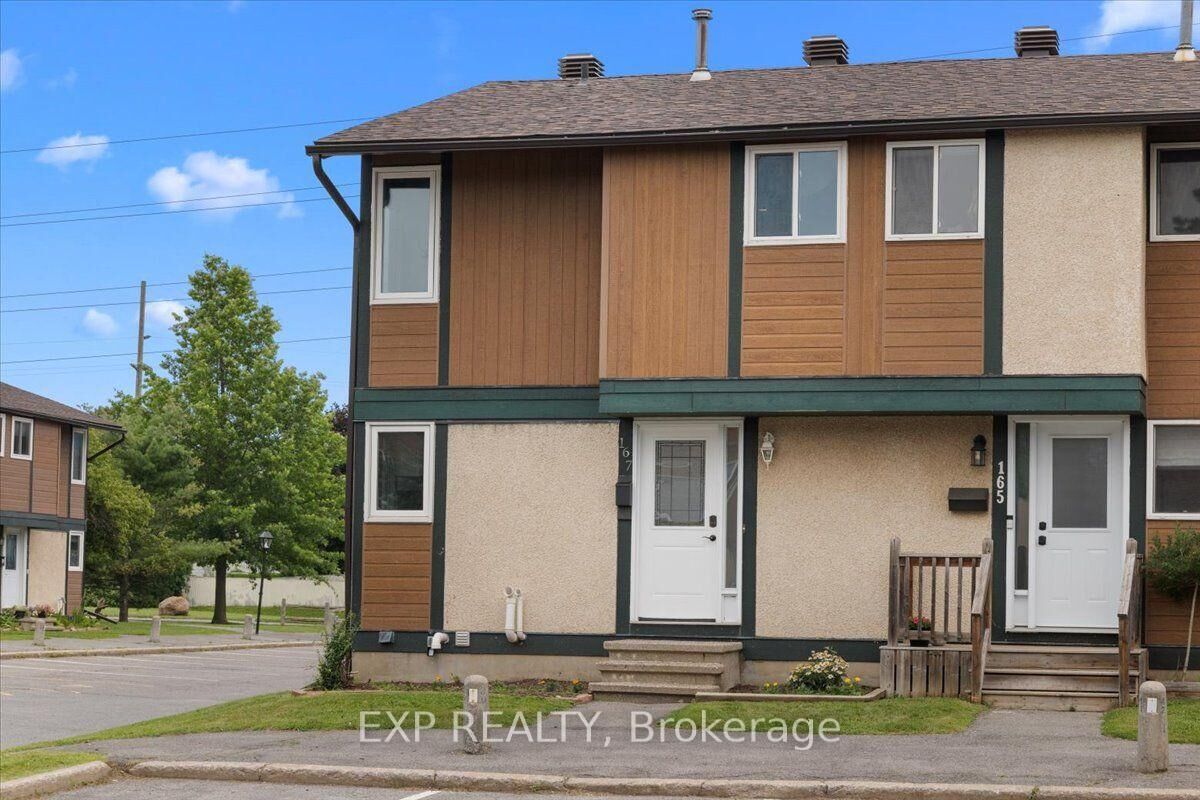Property Photo:  1449 Ridgebrook Drive 167  ON K1B 4T1 