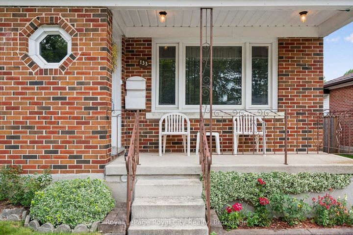 Property Photo: 133 Emma Street ON N1E 1V2