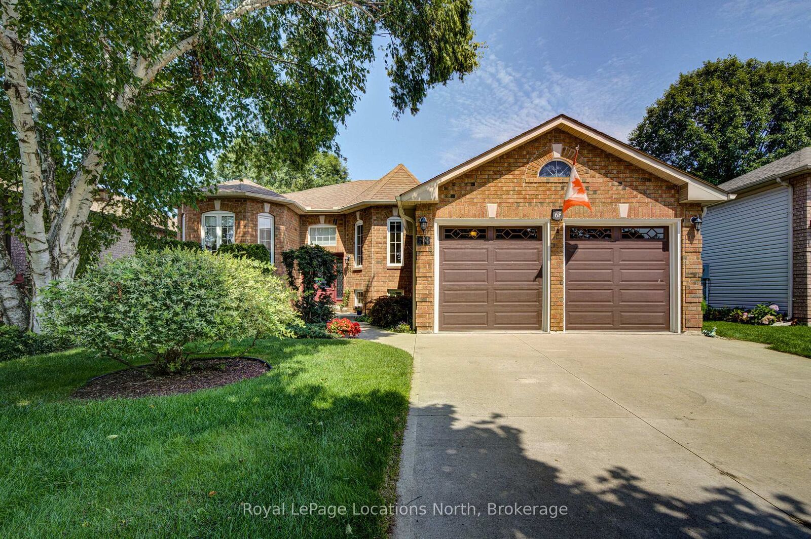 Property Photo: 68 Acorn Crescent ON L9Z 1L7