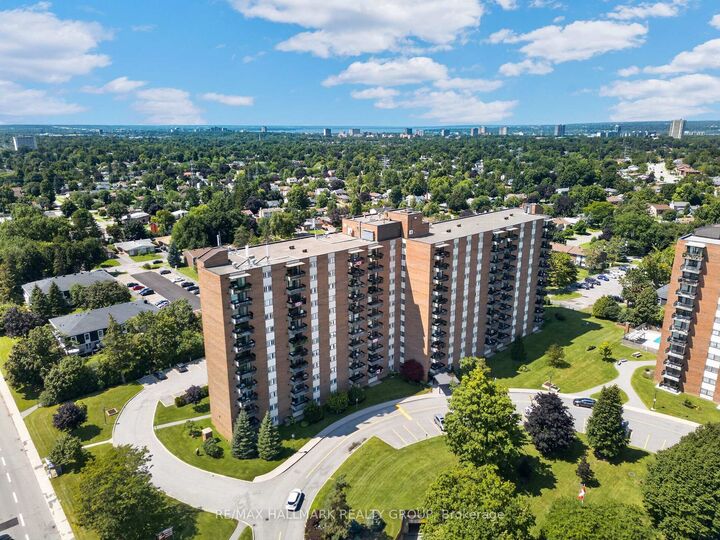 Property Photo: 1505 Baseline Road 313 ON K2C 3L4