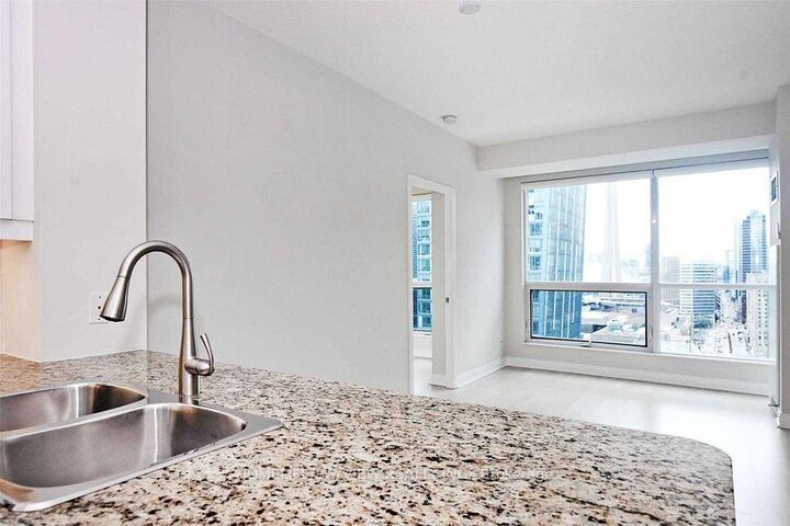 Property Photo: 1 Scott Street 2206 ON M5E 1A1